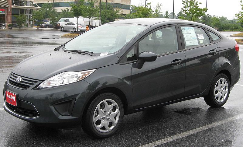 Ford Fiesta Sedan 2010. Ford plans to launch the